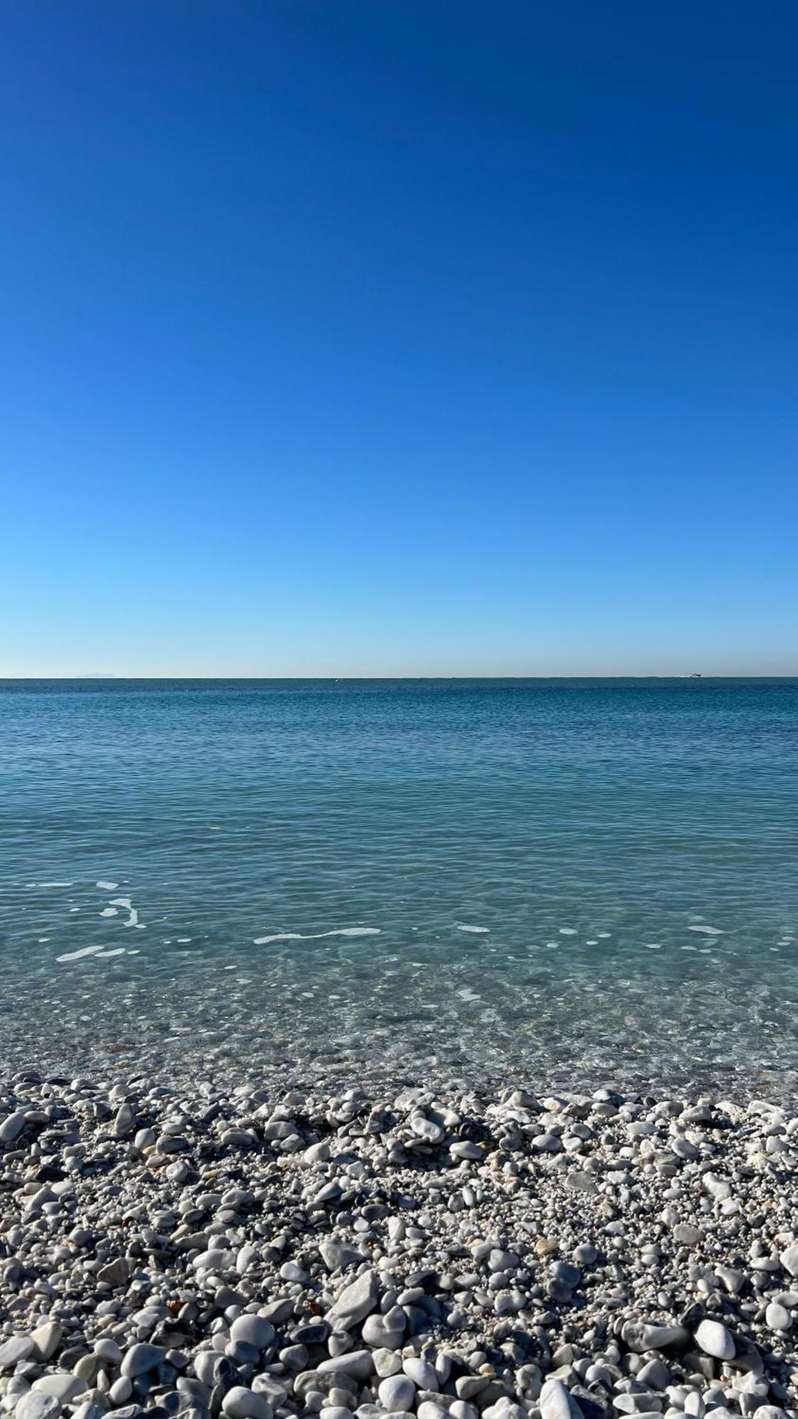 Il Faro Beach House Marina Di Pisa Exterior photo